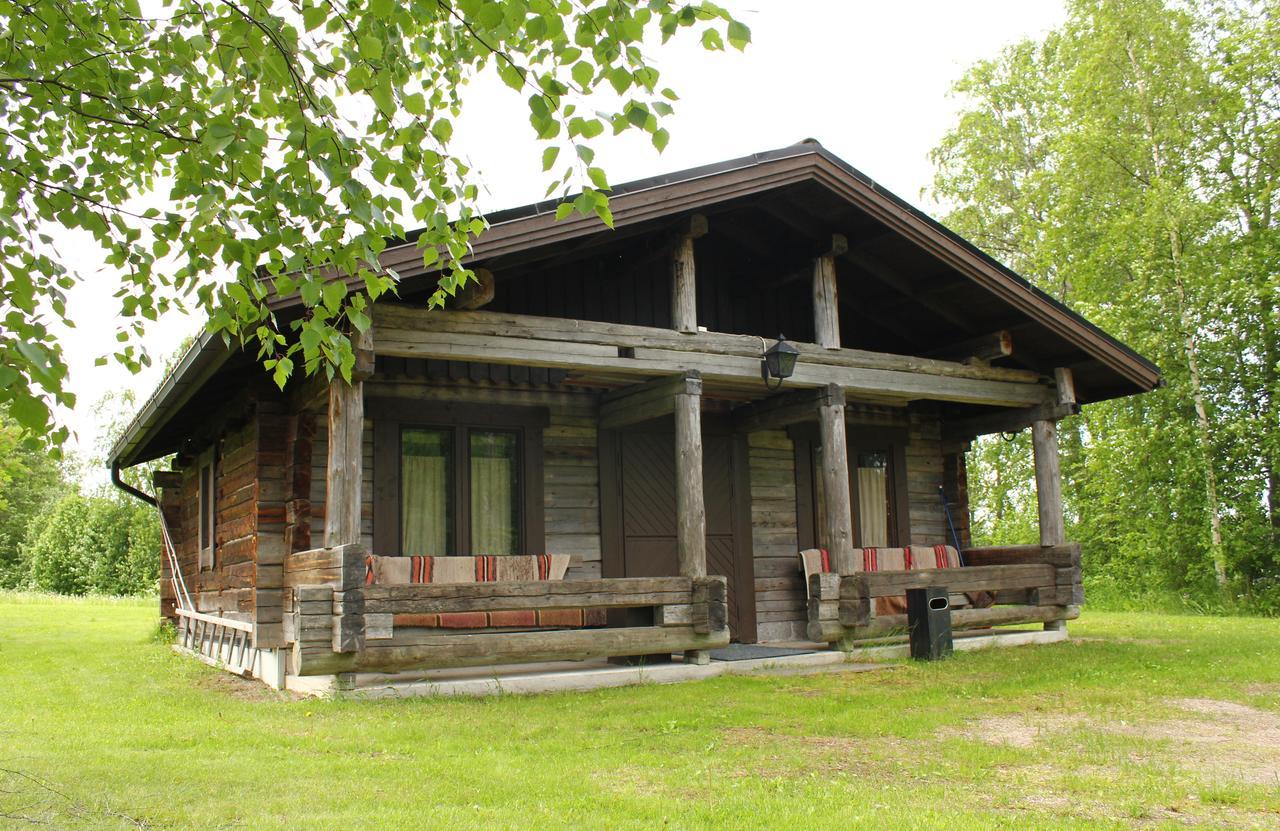 Puustellin Tyoekylae Laukaa Exterior photo